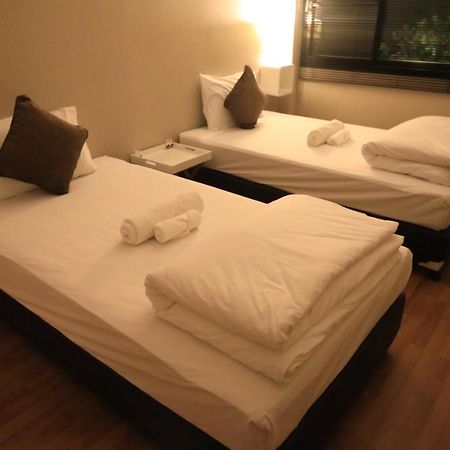 치앙마이 Soft Dormtel Jedyod ซอฟ ดอรมเทล 7 ยอด 호스텔 외부 사진