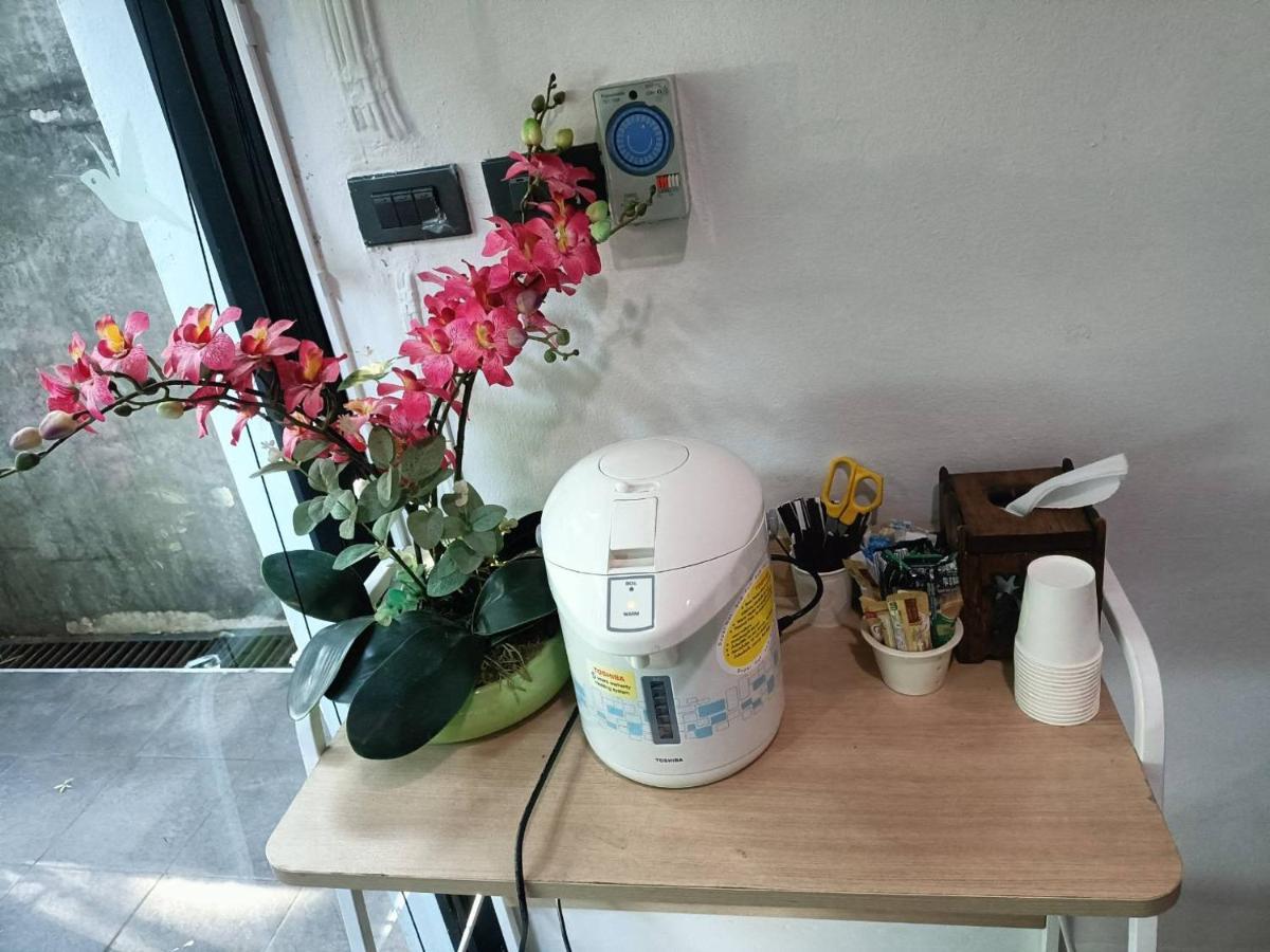 치앙마이 Soft Dormtel Jedyod ซอฟ ดอรมเทล 7 ยอด 호스텔 외부 사진
