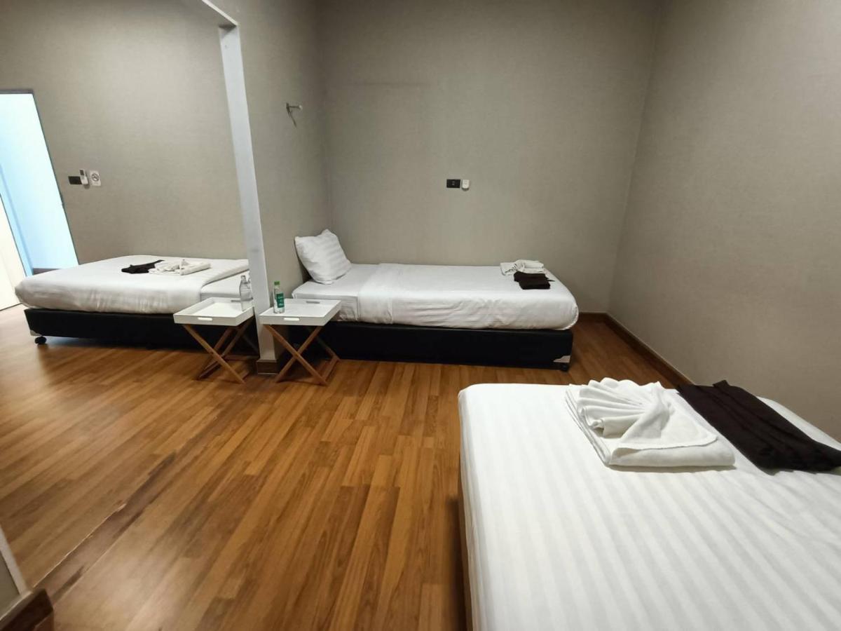 치앙마이 Soft Dormtel Jedyod ซอฟ ดอรมเทล 7 ยอด 호스텔 외부 사진