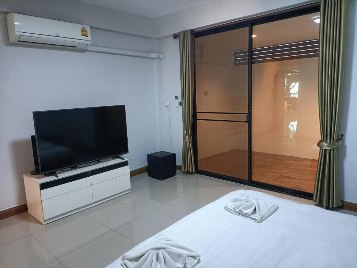 치앙마이 Soft Dormtel Jedyod ซอฟ ดอรมเทล 7 ยอด 호스텔 외부 사진
