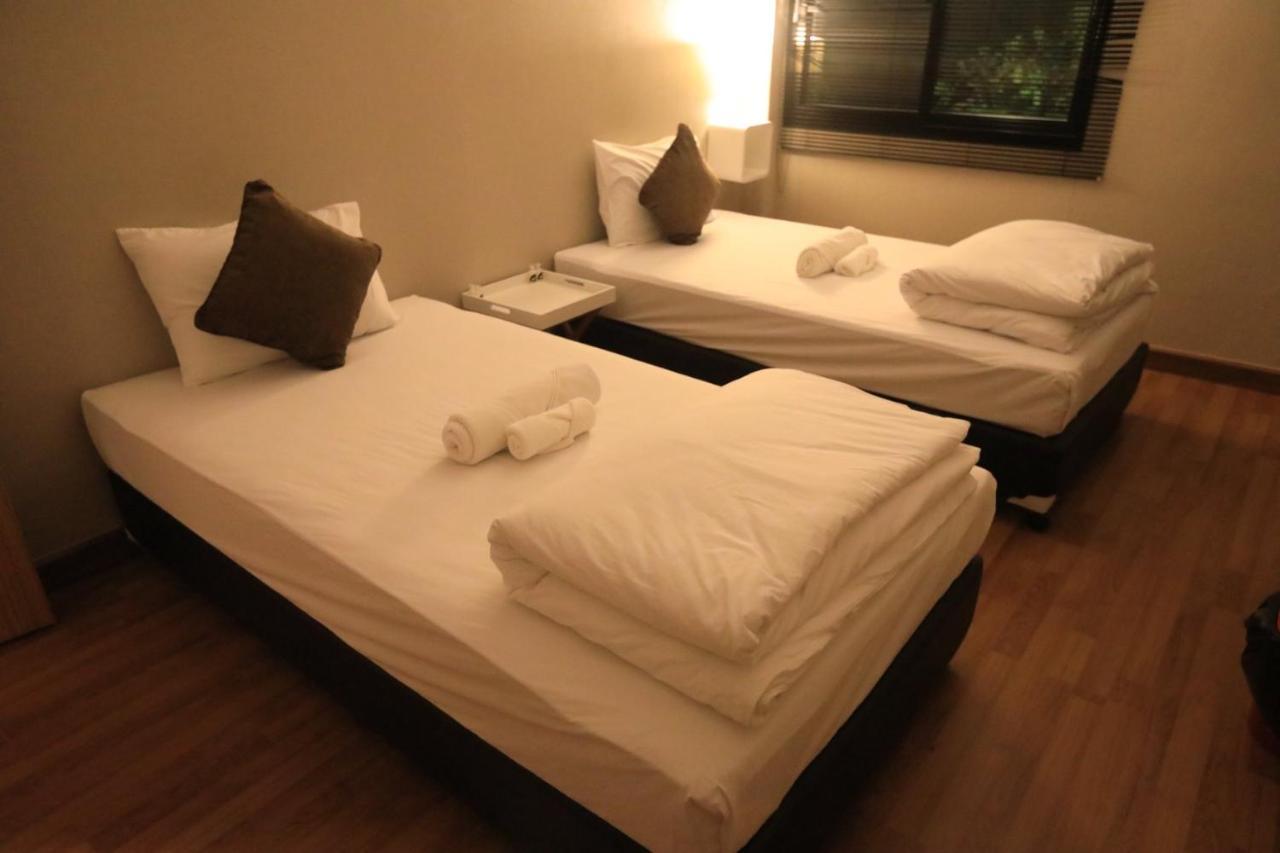 치앙마이 Soft Dormtel Jedyod ซอฟ ดอรมเทล 7 ยอด 호스텔 외부 사진