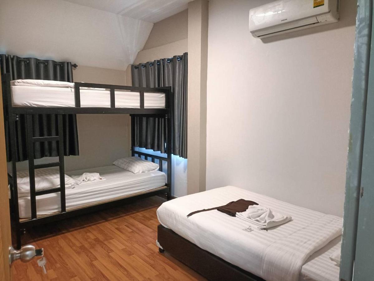 치앙마이 Soft Dormtel Jedyod ซอฟ ดอรมเทล 7 ยอด 호스텔 외부 사진
