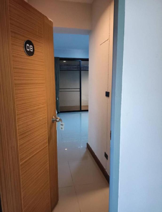 치앙마이 Soft Dormtel Jedyod ซอฟ ดอรมเทล 7 ยอด 호스텔 외부 사진