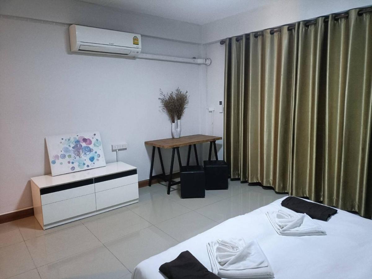 치앙마이 Soft Dormtel Jedyod ซอฟ ดอรมเทล 7 ยอด 호스텔 외부 사진