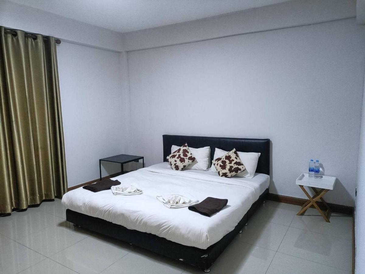 치앙마이 Soft Dormtel Jedyod ซอฟ ดอรมเทล 7 ยอด 호스텔 외부 사진