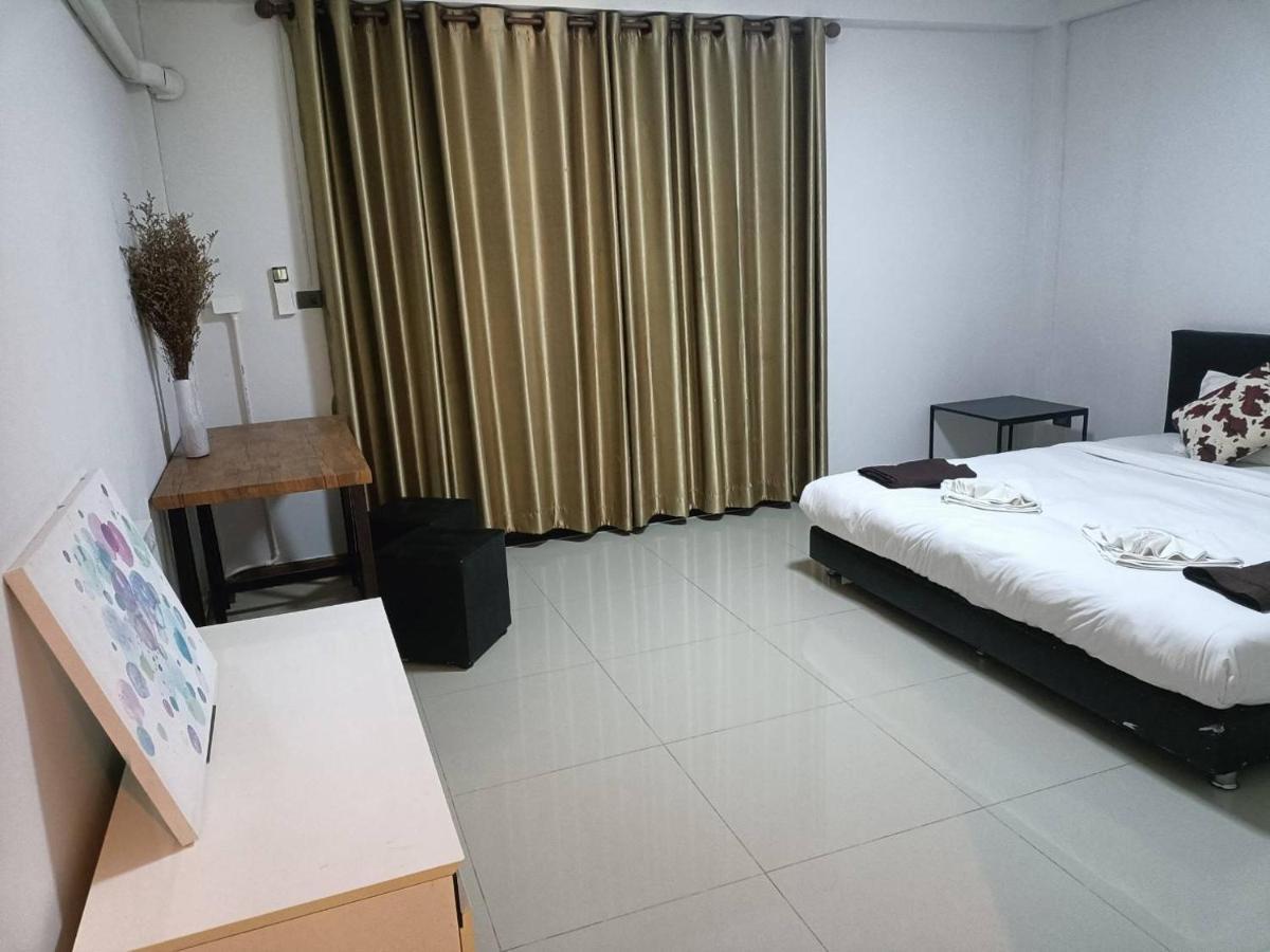 치앙마이 Soft Dormtel Jedyod ซอฟ ดอรมเทล 7 ยอด 호스텔 외부 사진