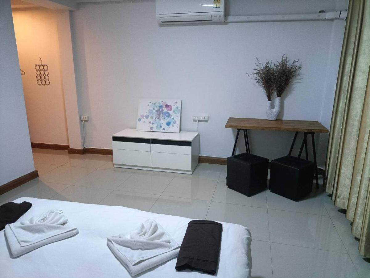 치앙마이 Soft Dormtel Jedyod ซอฟ ดอรมเทล 7 ยอด 호스텔 외부 사진
