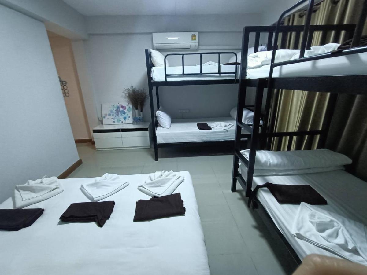 치앙마이 Soft Dormtel Jedyod ซอฟ ดอรมเทล 7 ยอด 호스텔 외부 사진