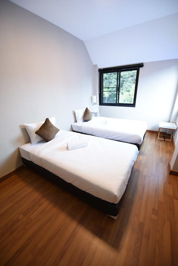 치앙마이 Soft Dormtel Jedyod ซอฟ ดอรมเทล 7 ยอด 호스텔 외부 사진