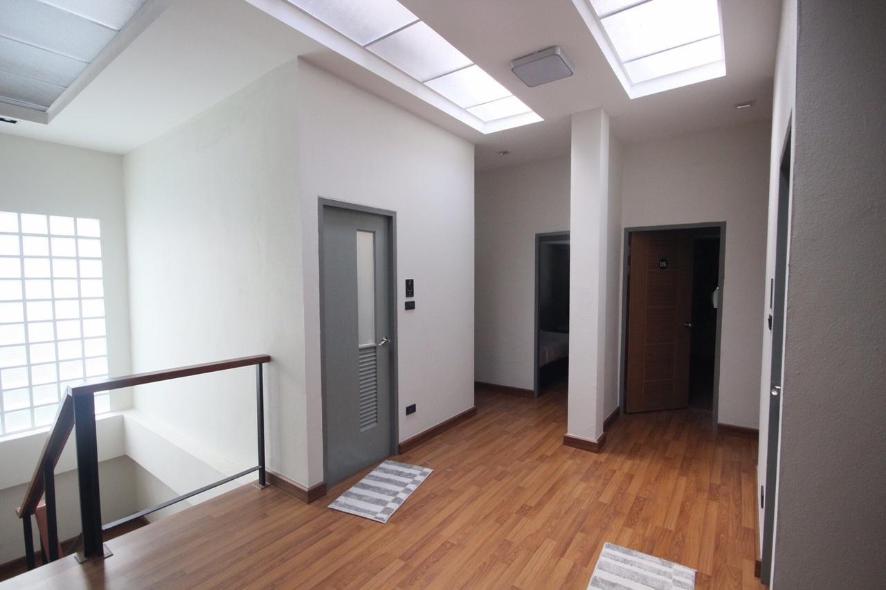치앙마이 Soft Dormtel Jedyod ซอฟ ดอรมเทล 7 ยอด 호스텔 외부 사진