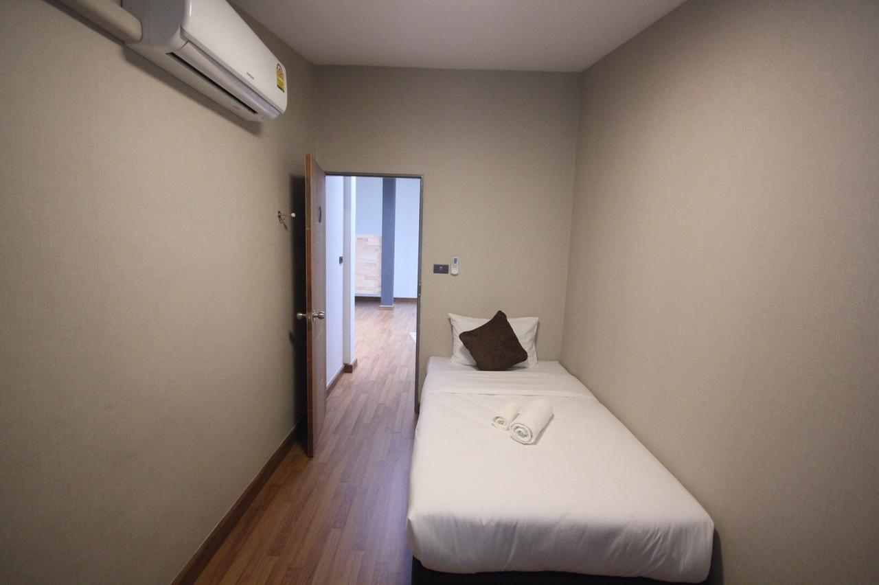 치앙마이 Soft Dormtel Jedyod ซอฟ ดอรมเทล 7 ยอด 호스텔 외부 사진