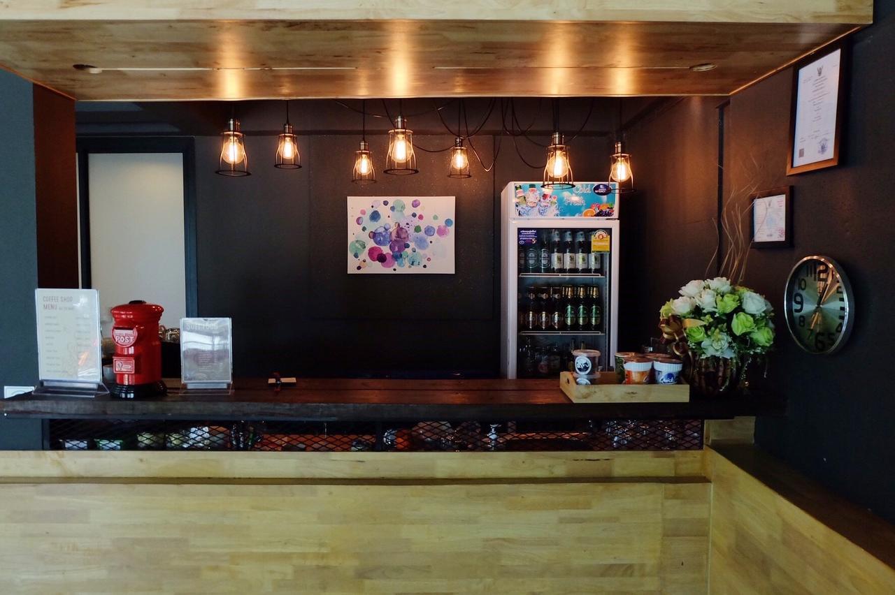 치앙마이 Soft Dormtel Jedyod ซอฟ ดอรมเทล 7 ยอด 호스텔 외부 사진