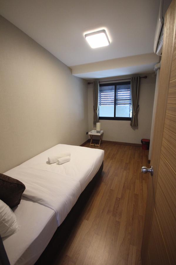 치앙마이 Soft Dormtel Jedyod ซอฟ ดอรมเทล 7 ยอด 호스텔 외부 사진