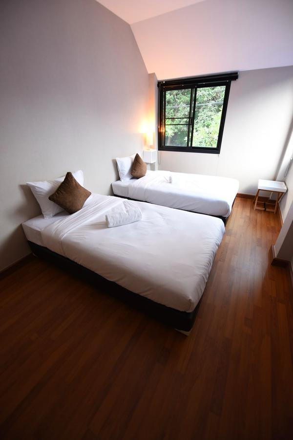 치앙마이 Soft Dormtel Jedyod ซอฟ ดอรมเทล 7 ยอด 호스텔 외부 사진