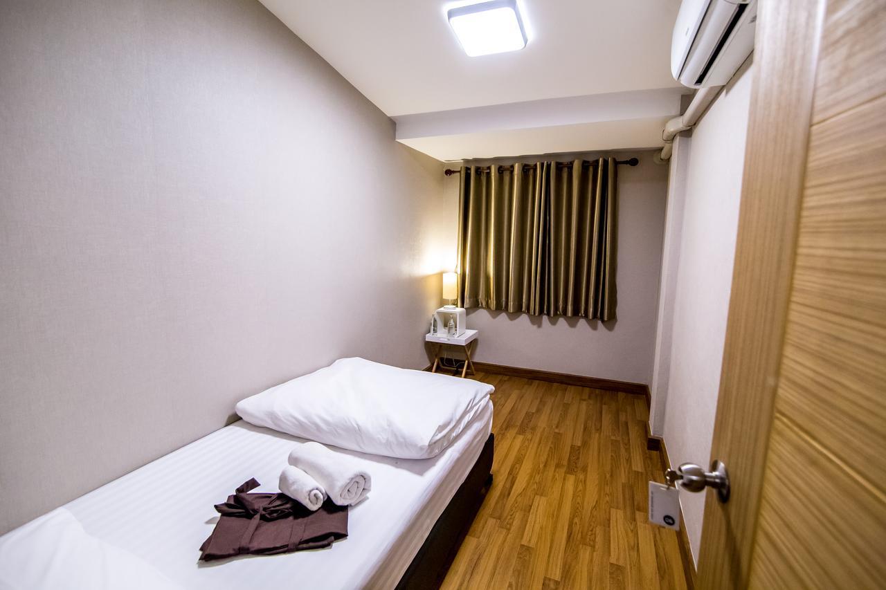 치앙마이 Soft Dormtel Jedyod ซอฟ ดอรมเทล 7 ยอด 호스텔 외부 사진